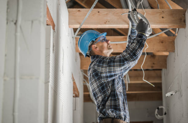 Best Emergency Electrical Repair  in Saltville, VA