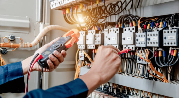 Best Ceiling Fan Installation Electrician  in Saltville, VA