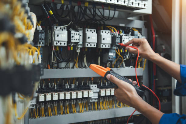Best Electrical System Inspection  in Saltville, VA