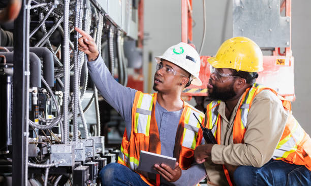 Best Industrial Electrical Services  in Saltville, VA