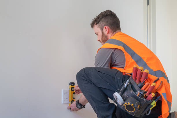 Best Residential Electrician Services  in Saltville, VA