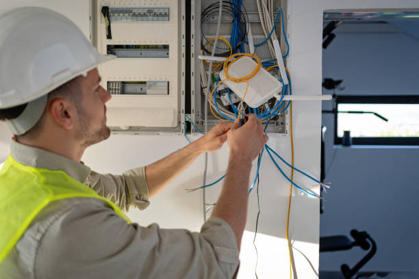 Best Affordable Electrician  in Saltville, VA