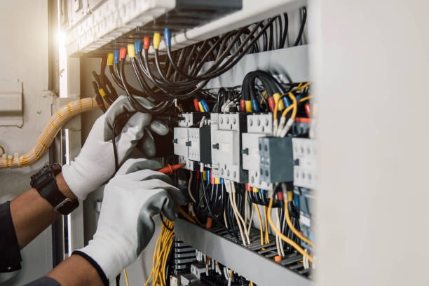 Best Licensed Electrician  in Saltville, VA