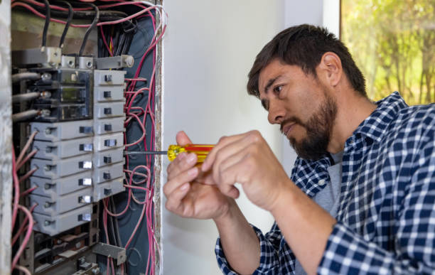 Best Affordable Electrical Installation  in Saltville, VA